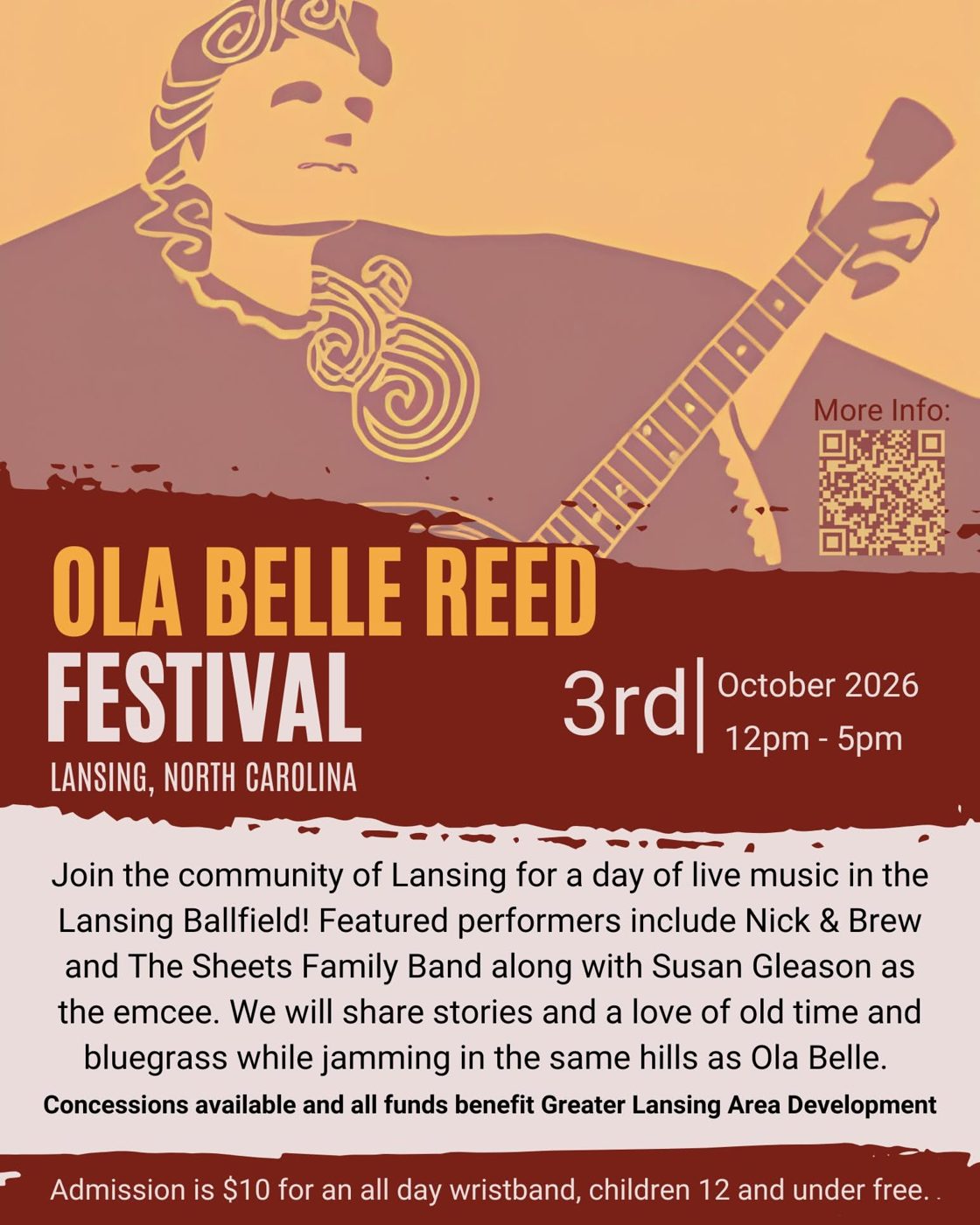 Ola Belle Reed Festival