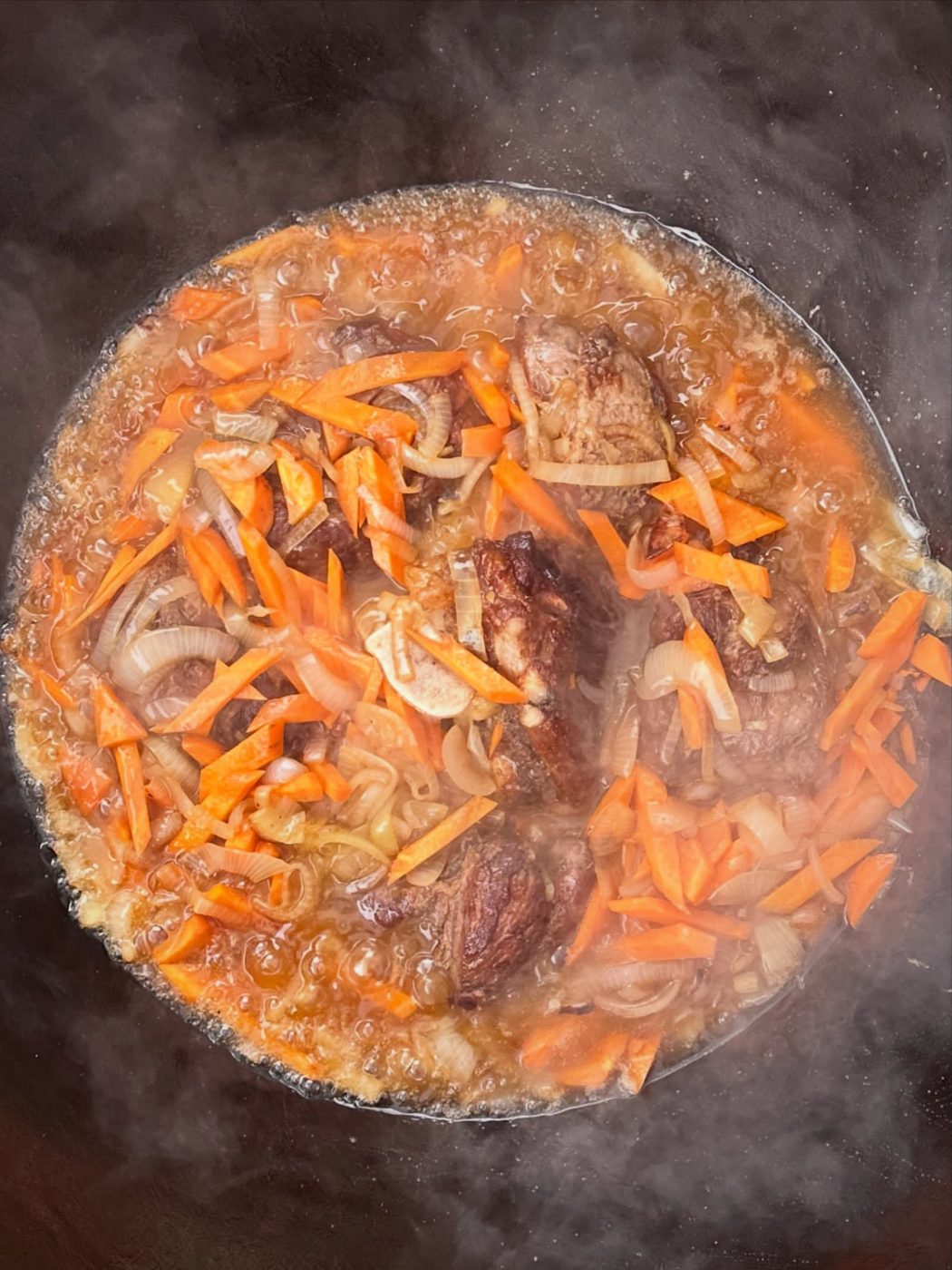 Plov Part Two at Huzzah Books