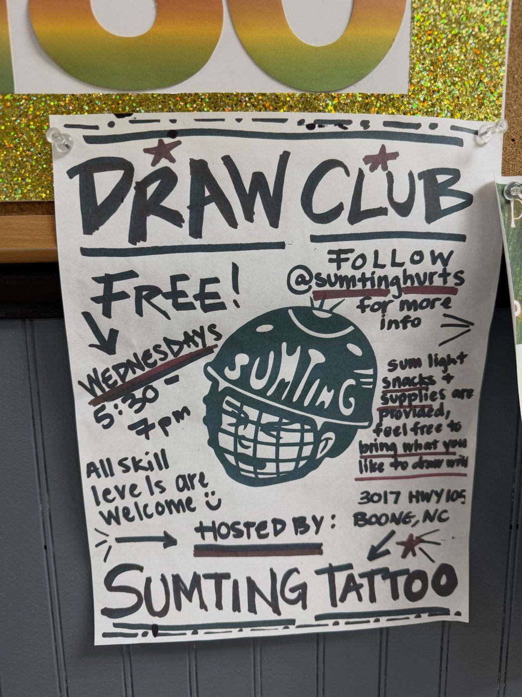 Draw Club