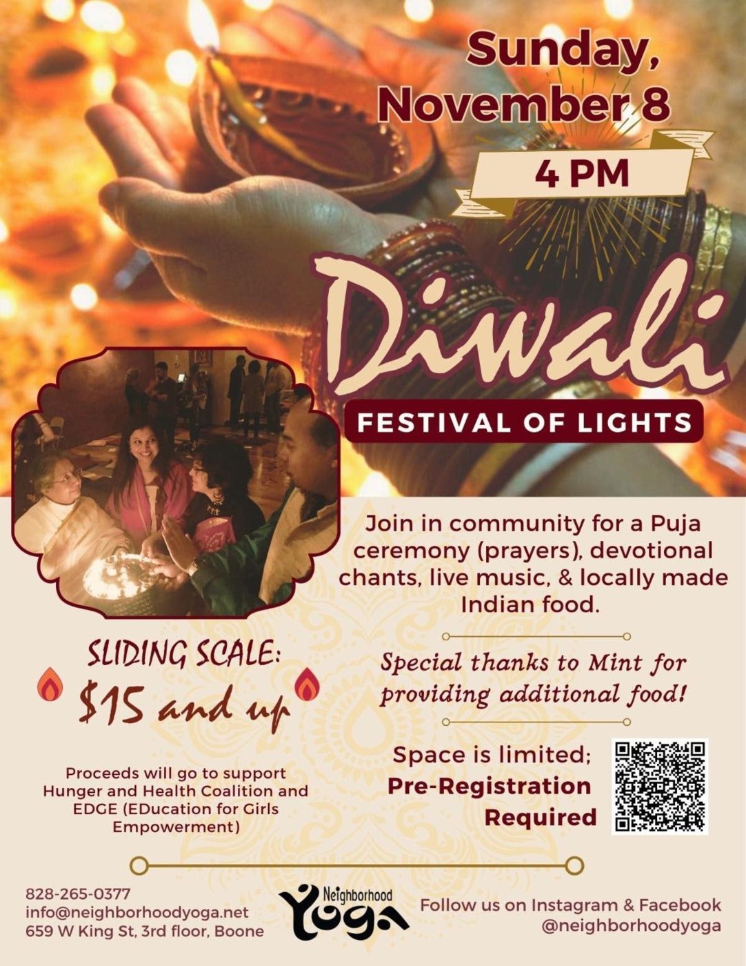 Diwali Festival of Lights