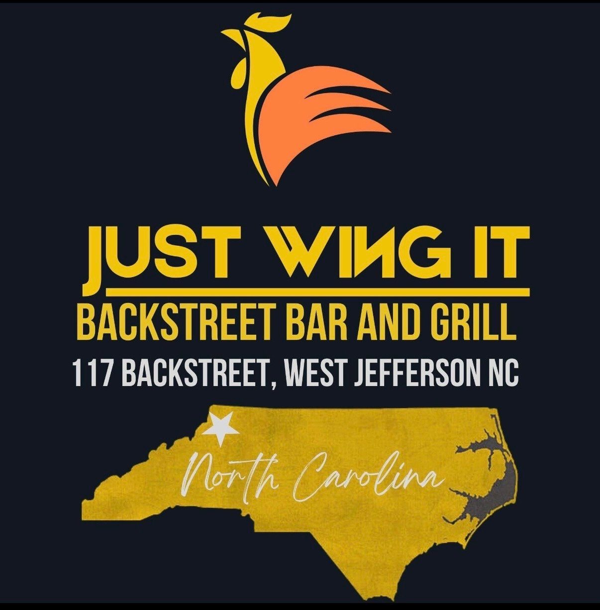 Just Wing It (photo 6 of 6)