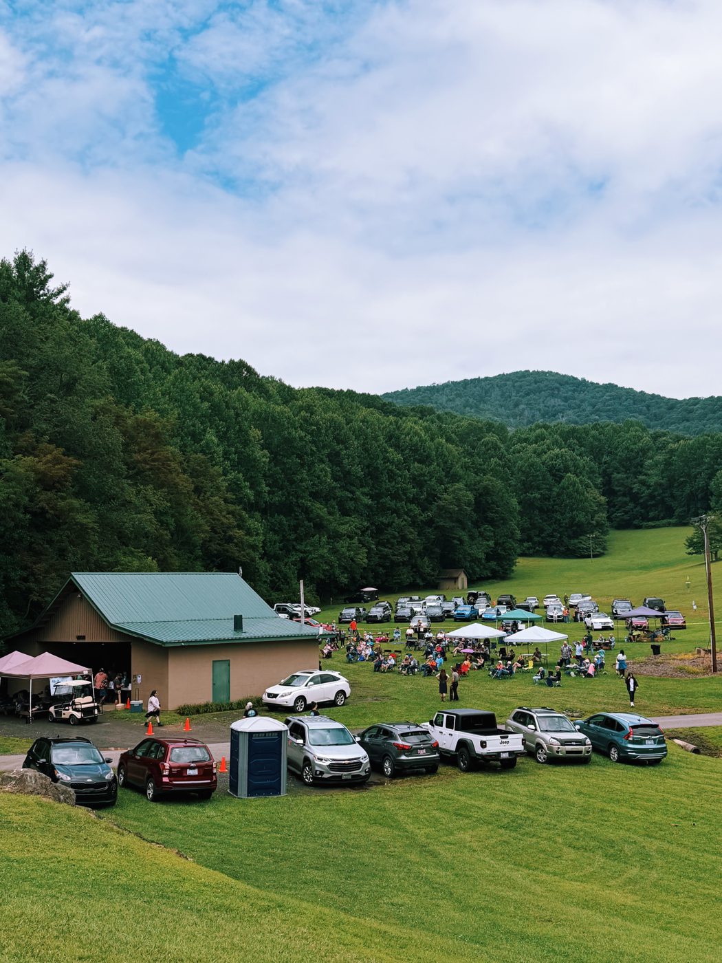 WKSK LIVE Old Time and Bluegrass  Radio Show (photo 1 of 6)