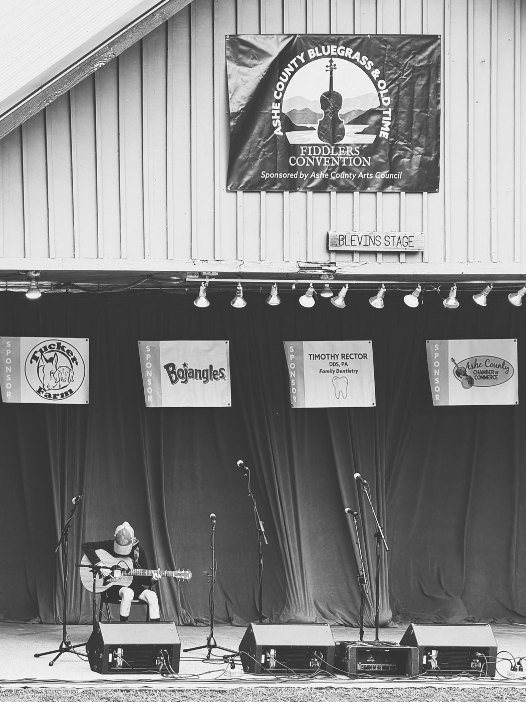 WKSK LIVE Old Time and Bluegrass  Radio Show (photo 2 of 6)